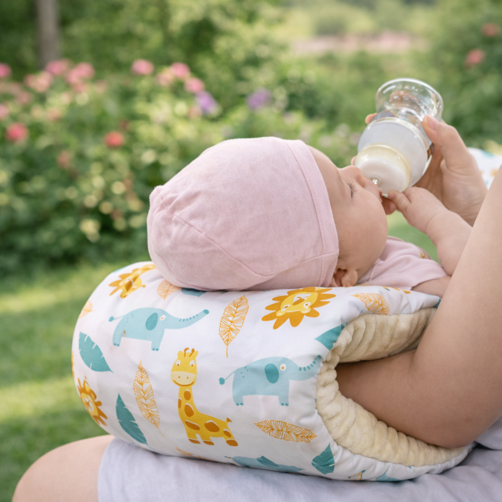 Easy Hold Nursing Pillow
