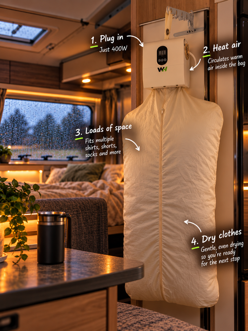 WildDry Portable Clothes Dryer