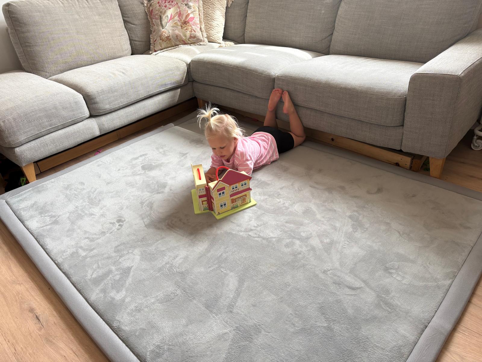 Premium Solf-Touch Baby Play Mat