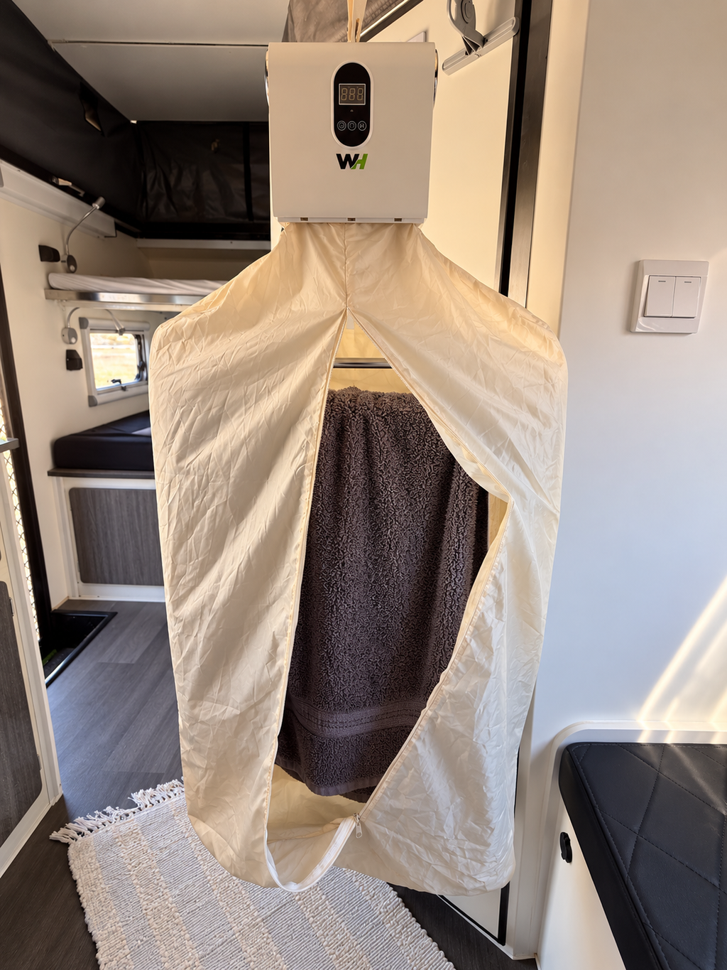 WildDry Portable Clothes Dryer