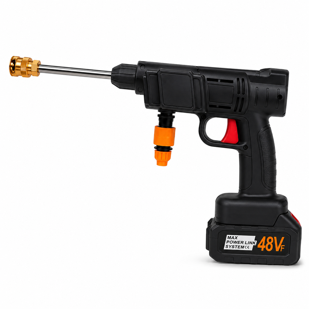 WildWash Portable Pressure Washer