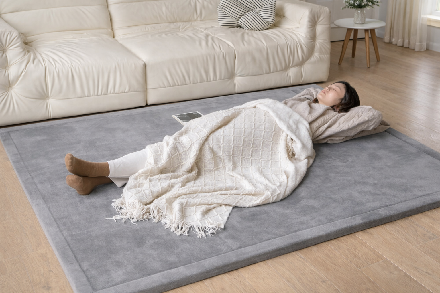 Premium Solf-Touch Baby Play Mat