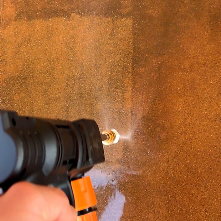 WildWash Portable Pressure Washer