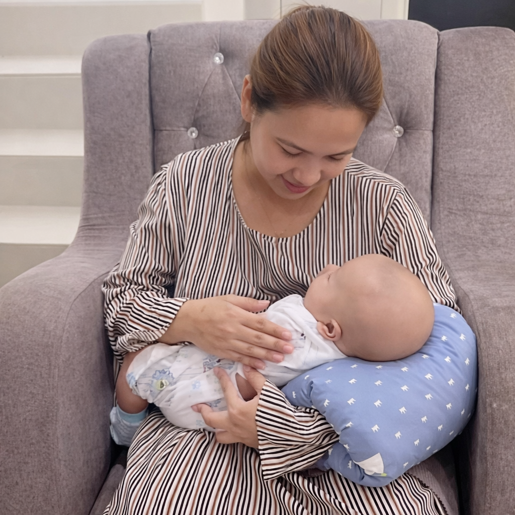 Easy Hold Nursing Pillow