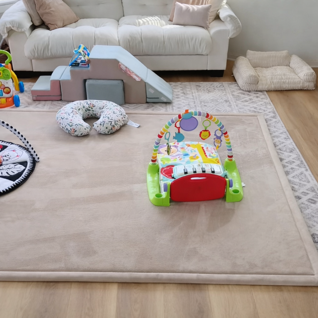 Premium Solf-Touch Play Mat