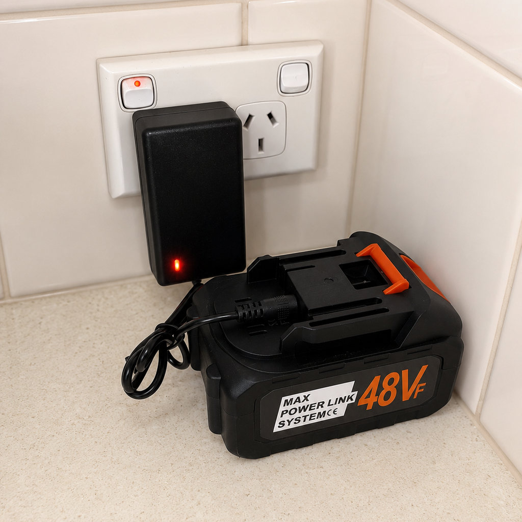 WildWash Portable Pressure Washer