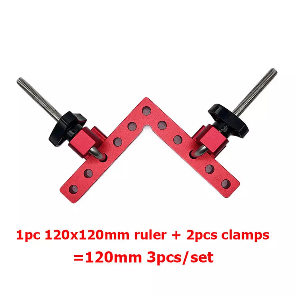 Right Angle Clamps