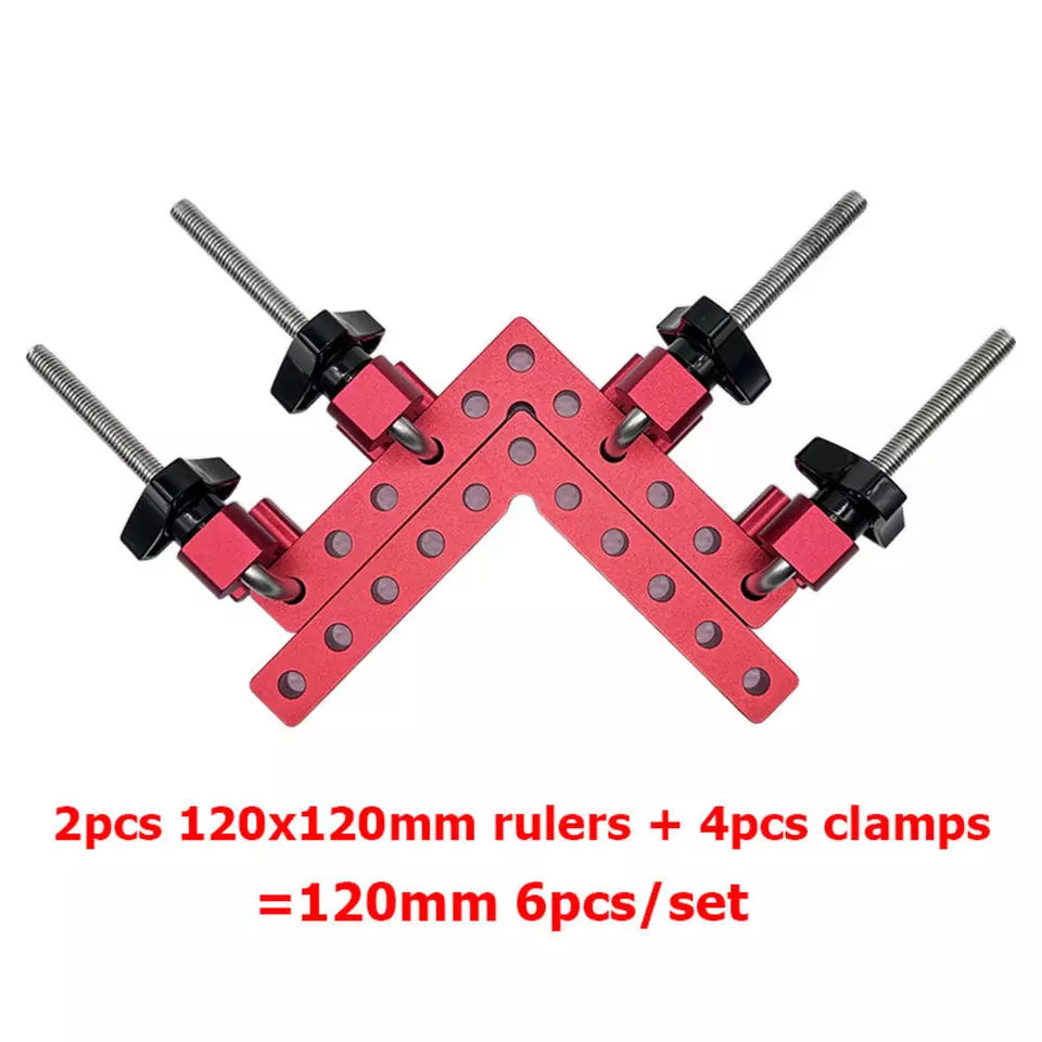 Right Angle Clamps