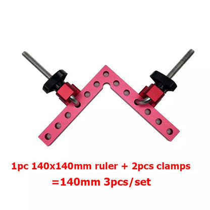 Right Angle Clamps