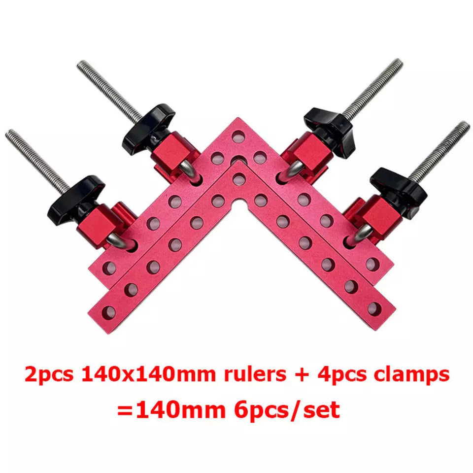 Right Angle Clamps