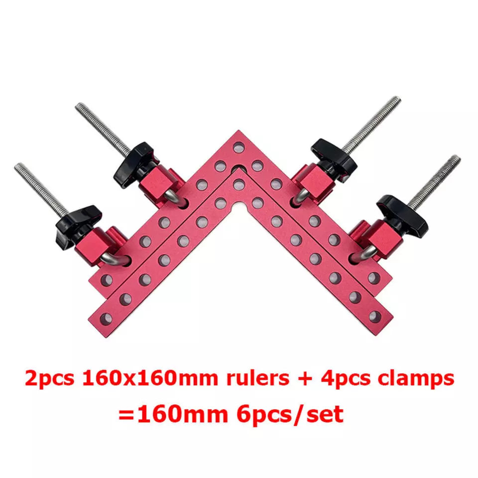 Right Angle Clamps