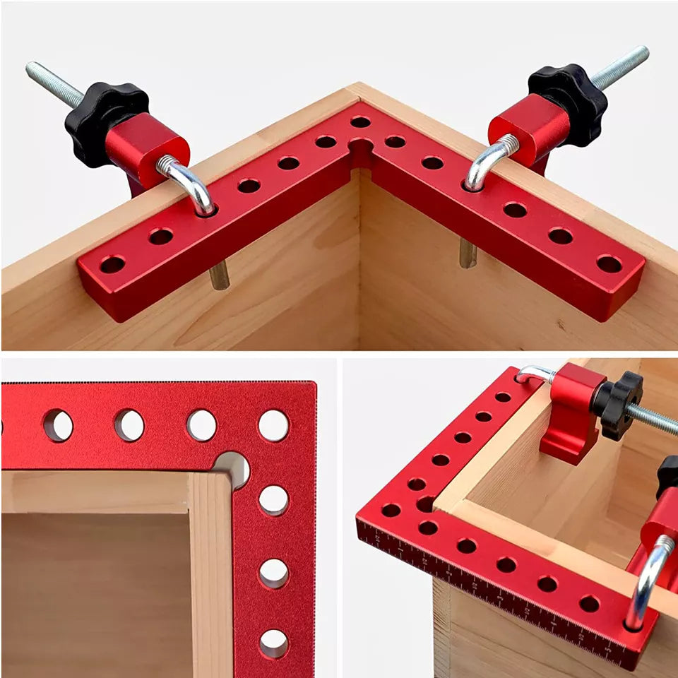 Right Angle Clamps