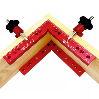 Right Angle Clamps